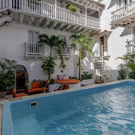Bolola Hotel Cartagena Bagian luar foto