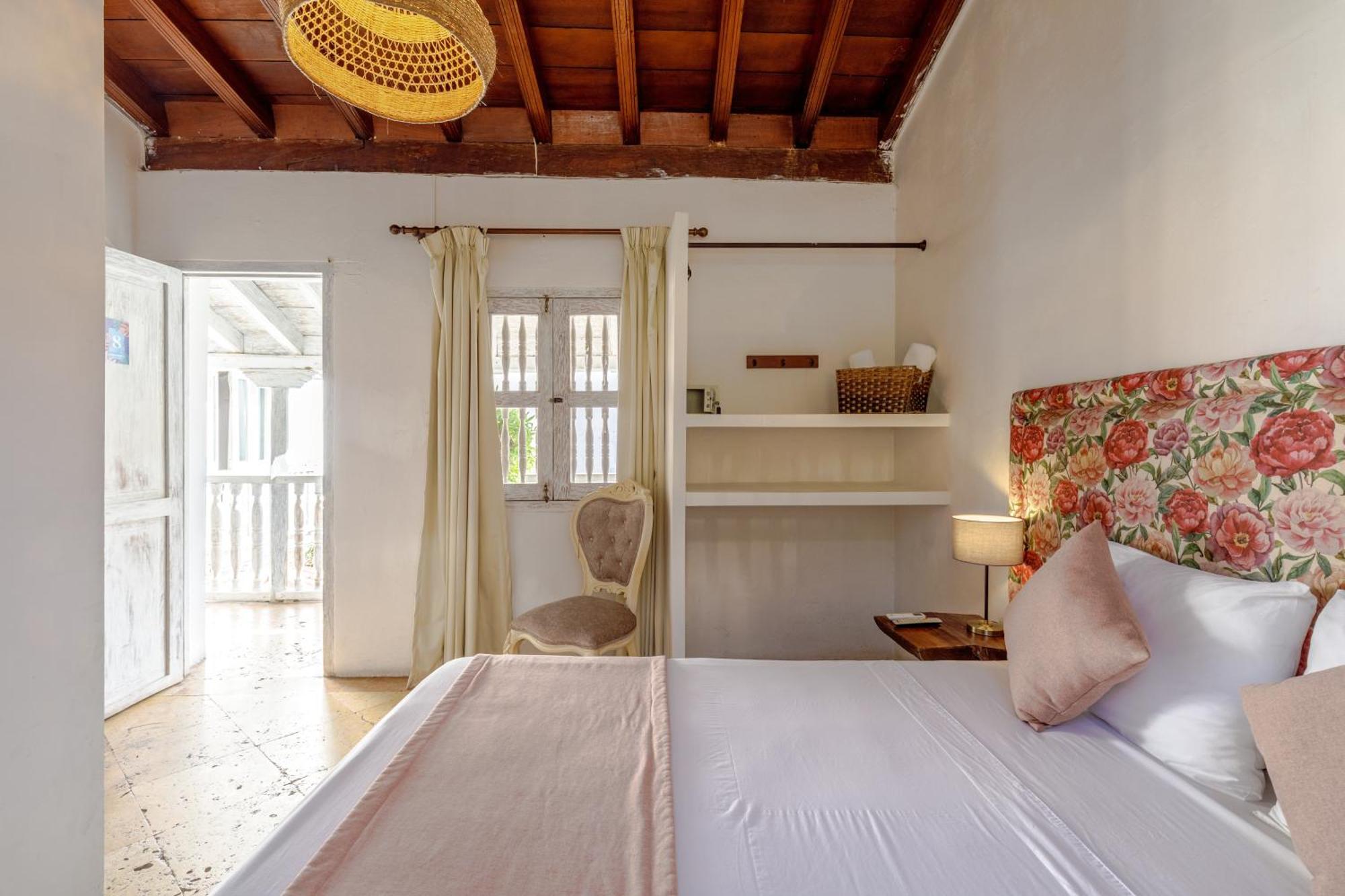 Bolola Hotel Cartagena Bagian luar foto