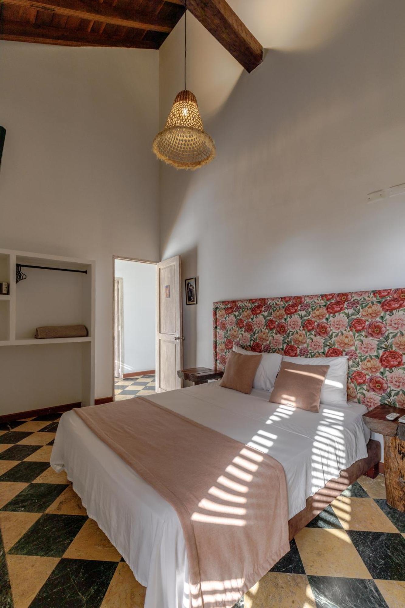 Bolola Hotel Cartagena Bagian luar foto