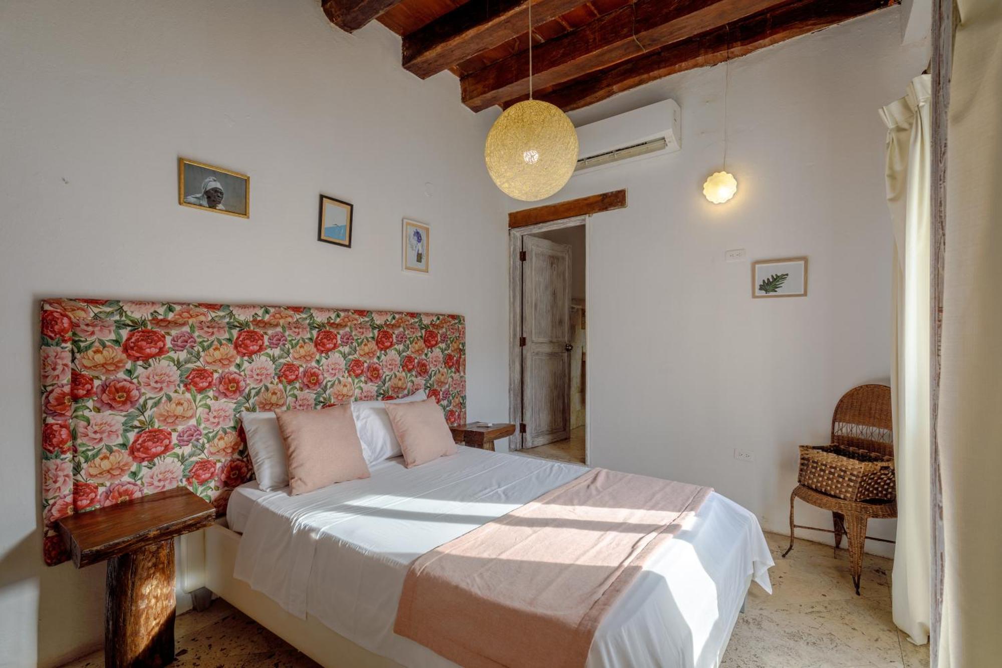 Bolola Hotel Cartagena Bagian luar foto