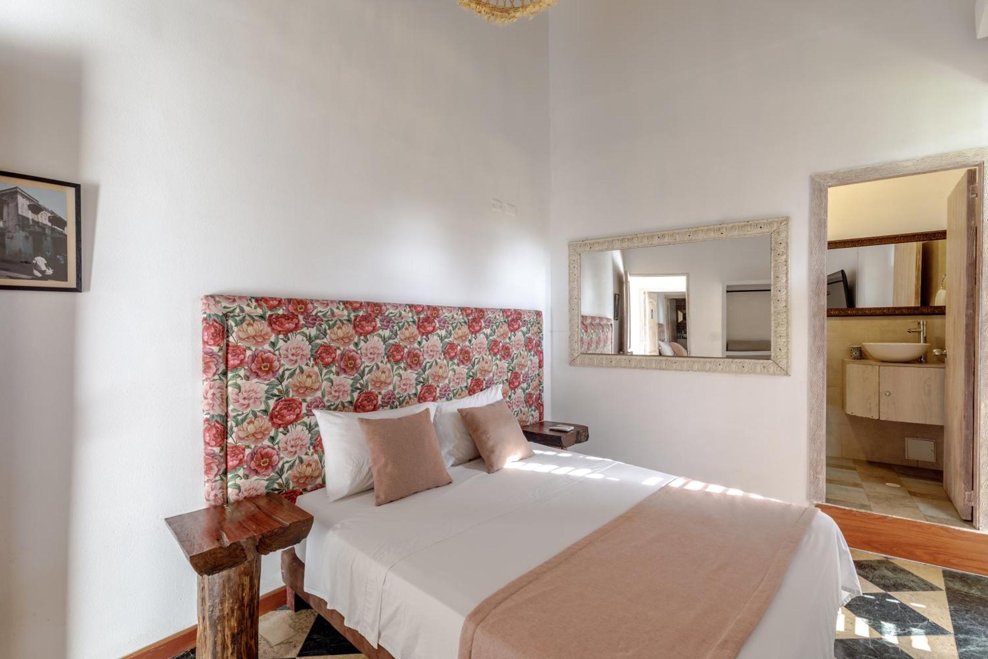 Bolola Hotel Cartagena Bagian luar foto