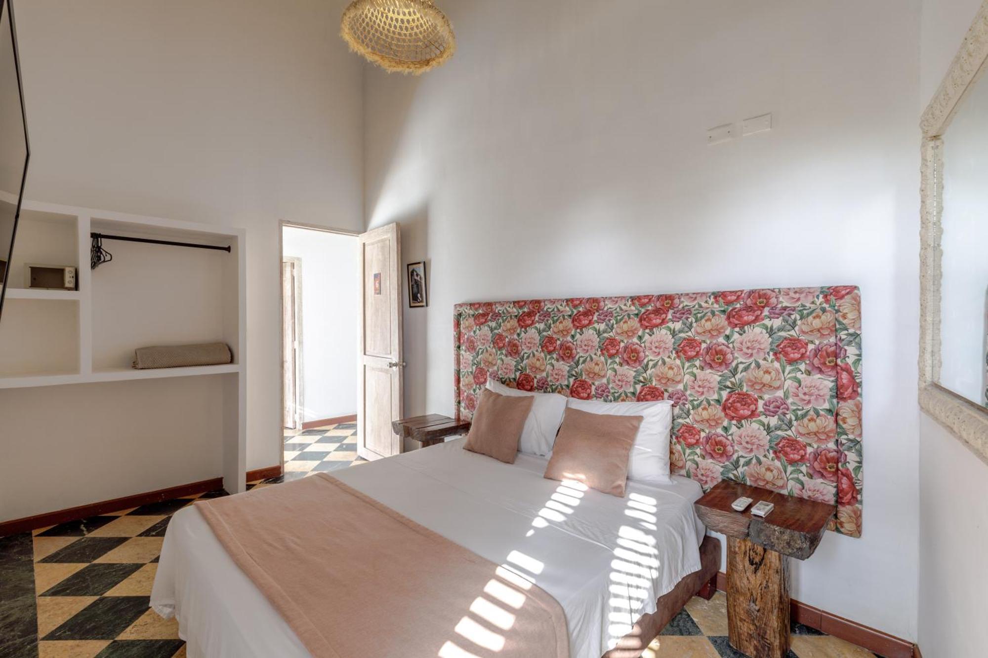 Bolola Hotel Cartagena Bagian luar foto