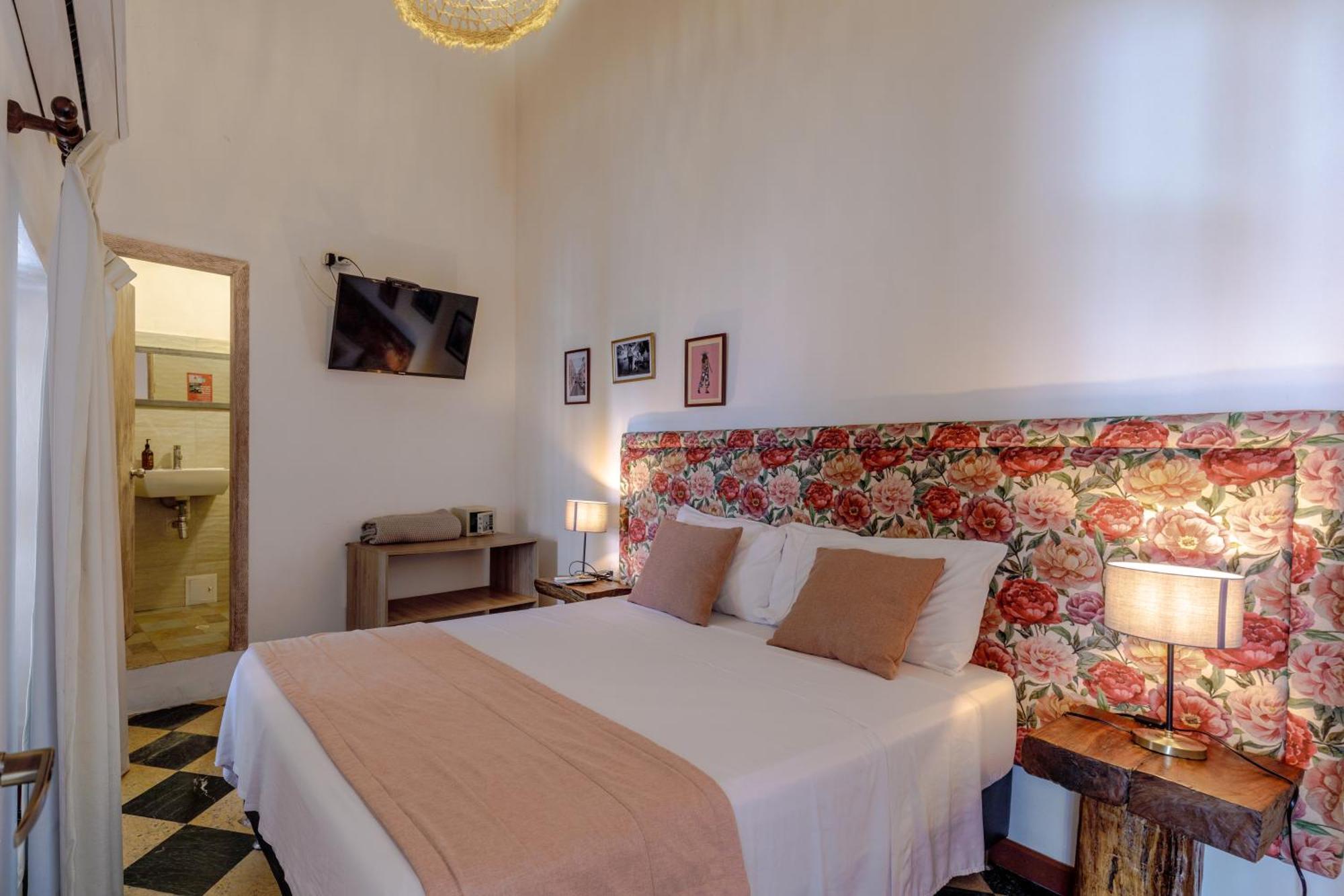 Bolola Hotel Cartagena Bagian luar foto