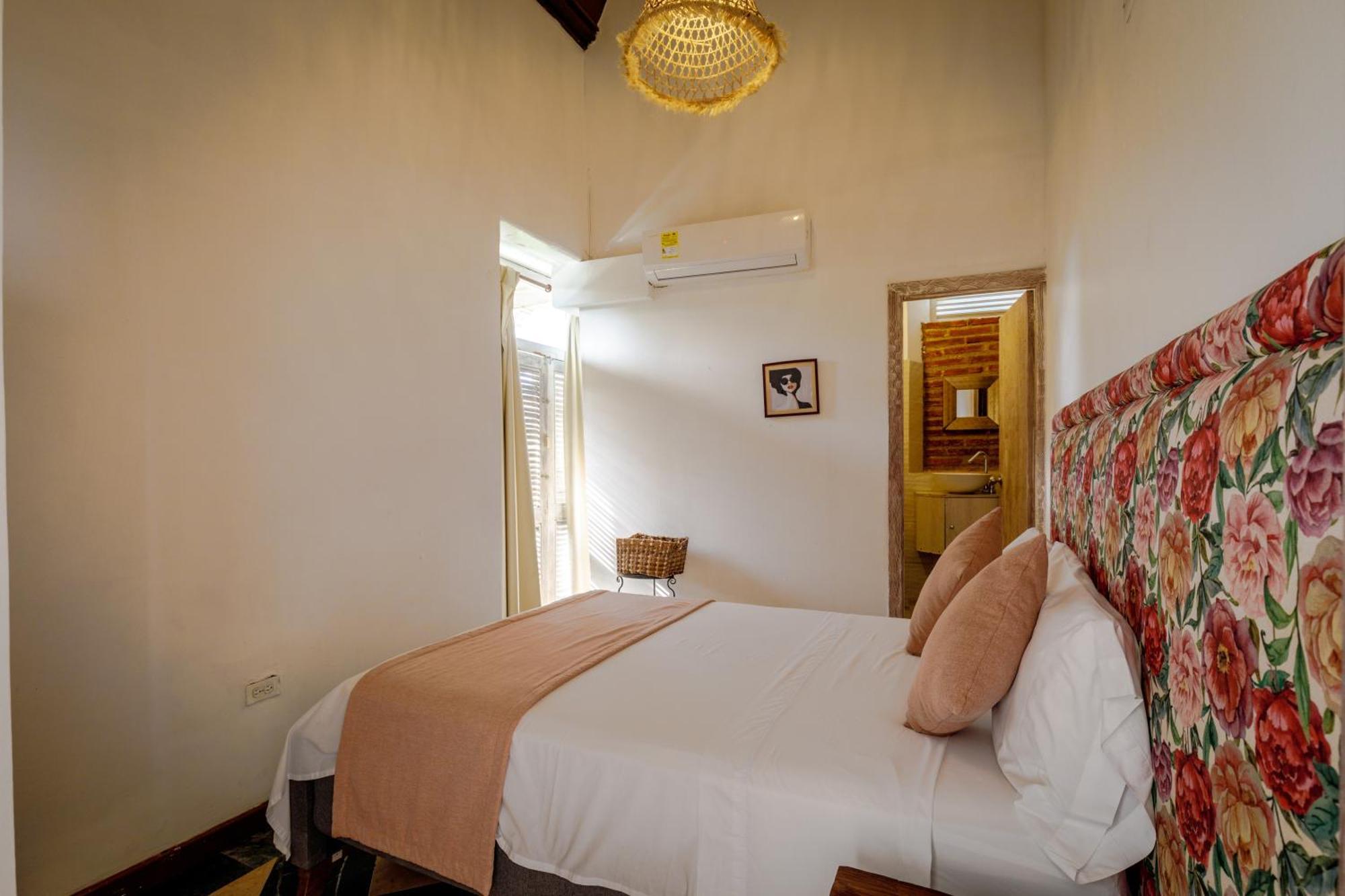 Bolola Hotel Cartagena Bagian luar foto