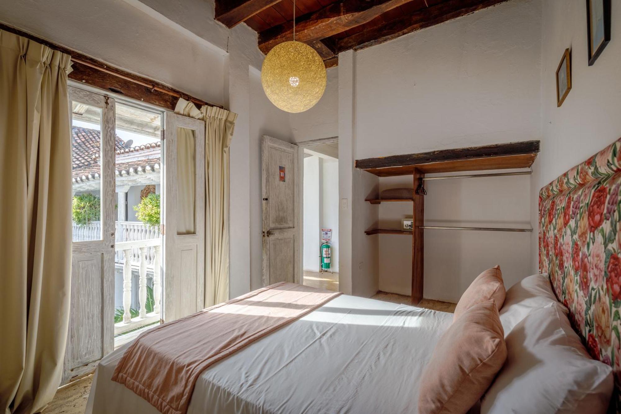 Bolola Hotel Cartagena Bagian luar foto