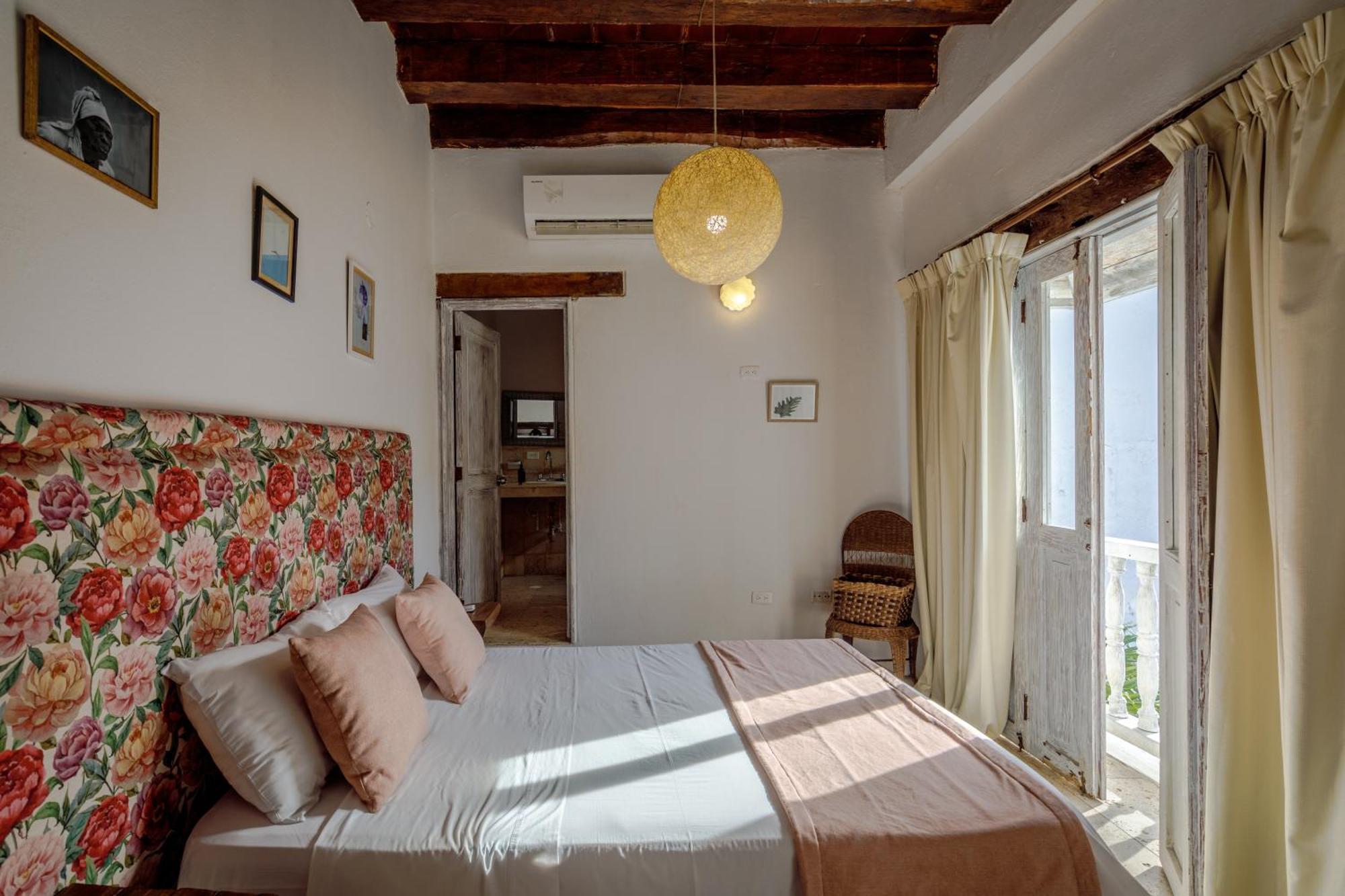 Bolola Hotel Cartagena Bagian luar foto