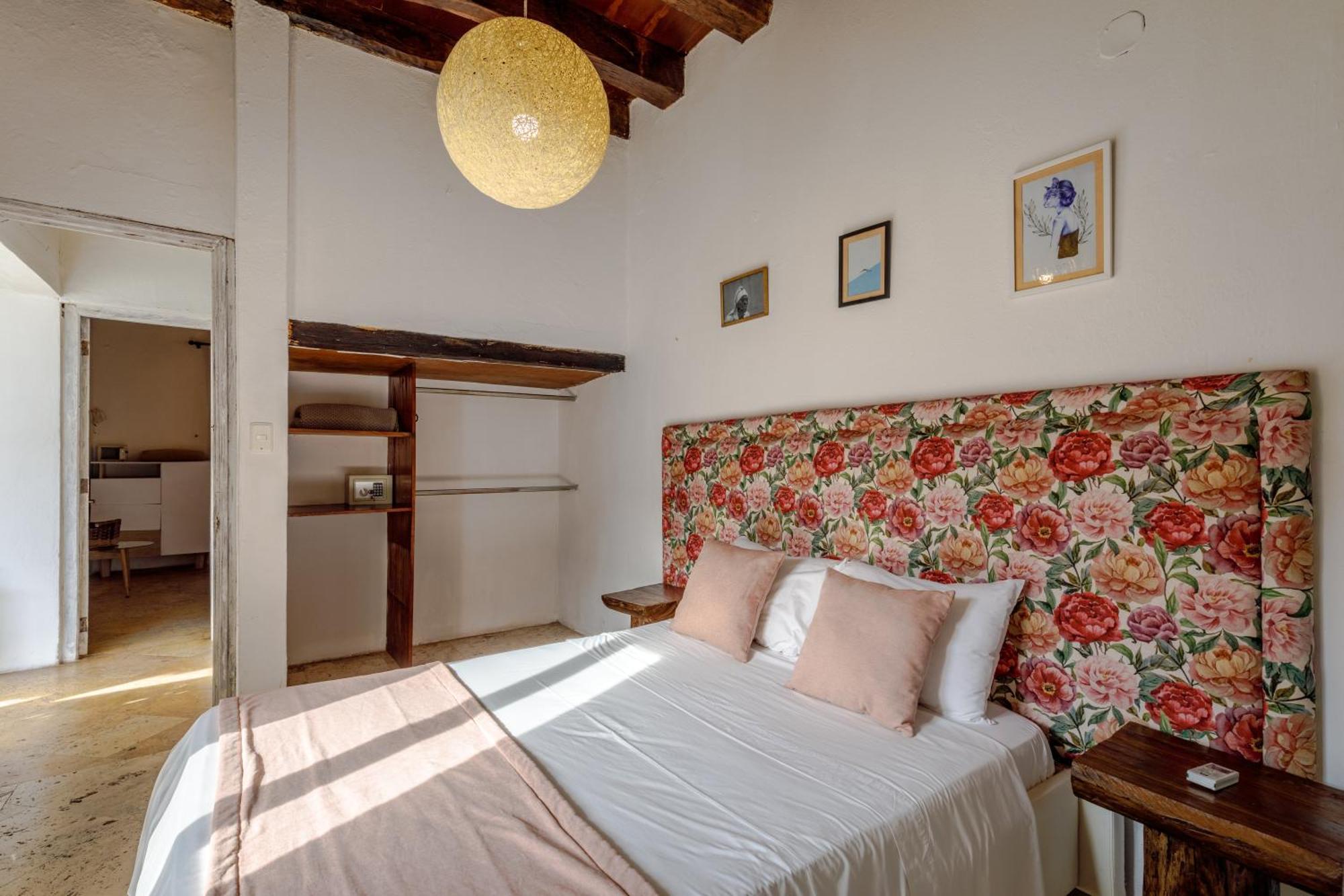 Bolola Hotel Cartagena Bagian luar foto