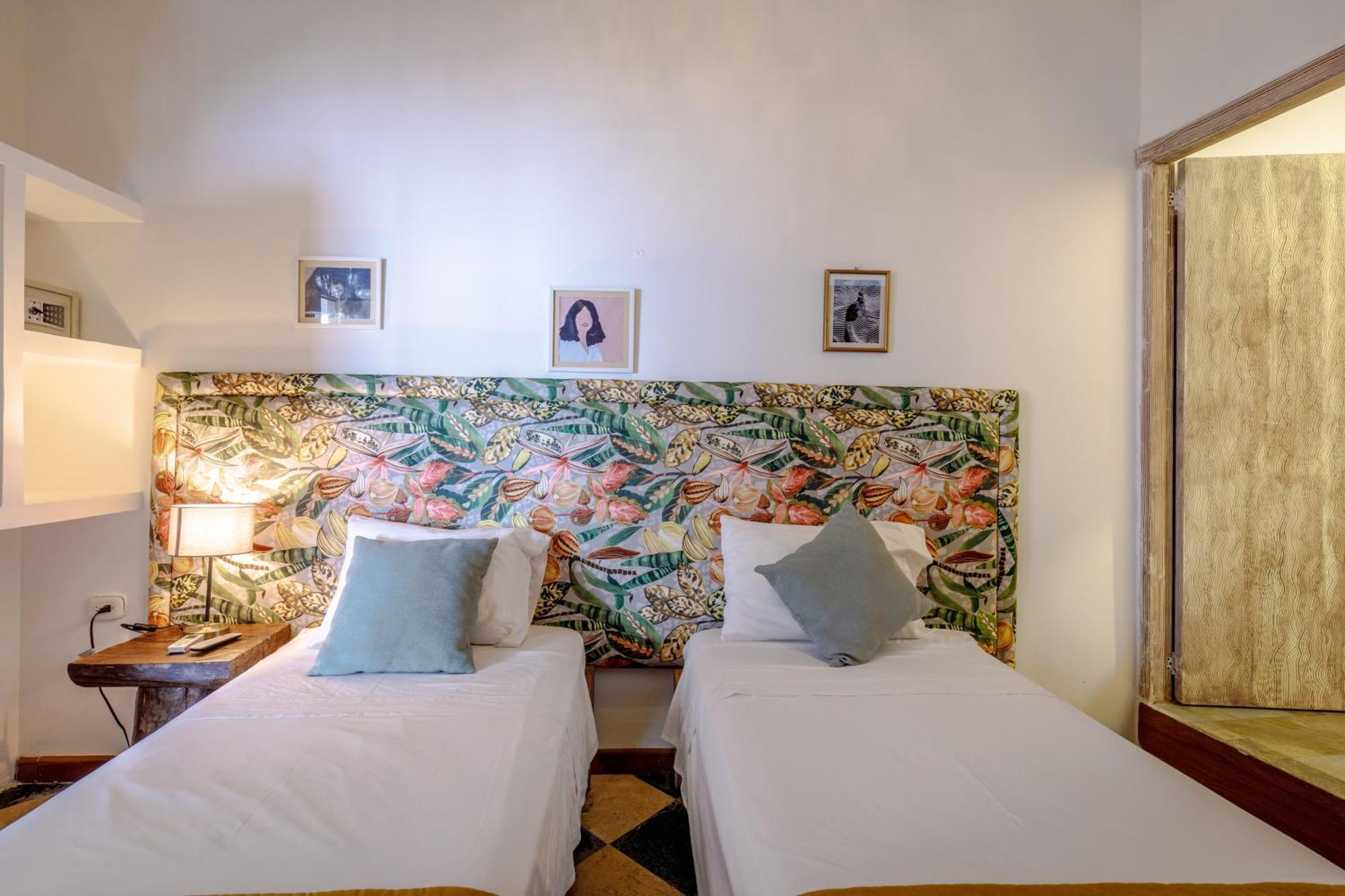 Bolola Hotel Cartagena Bagian luar foto