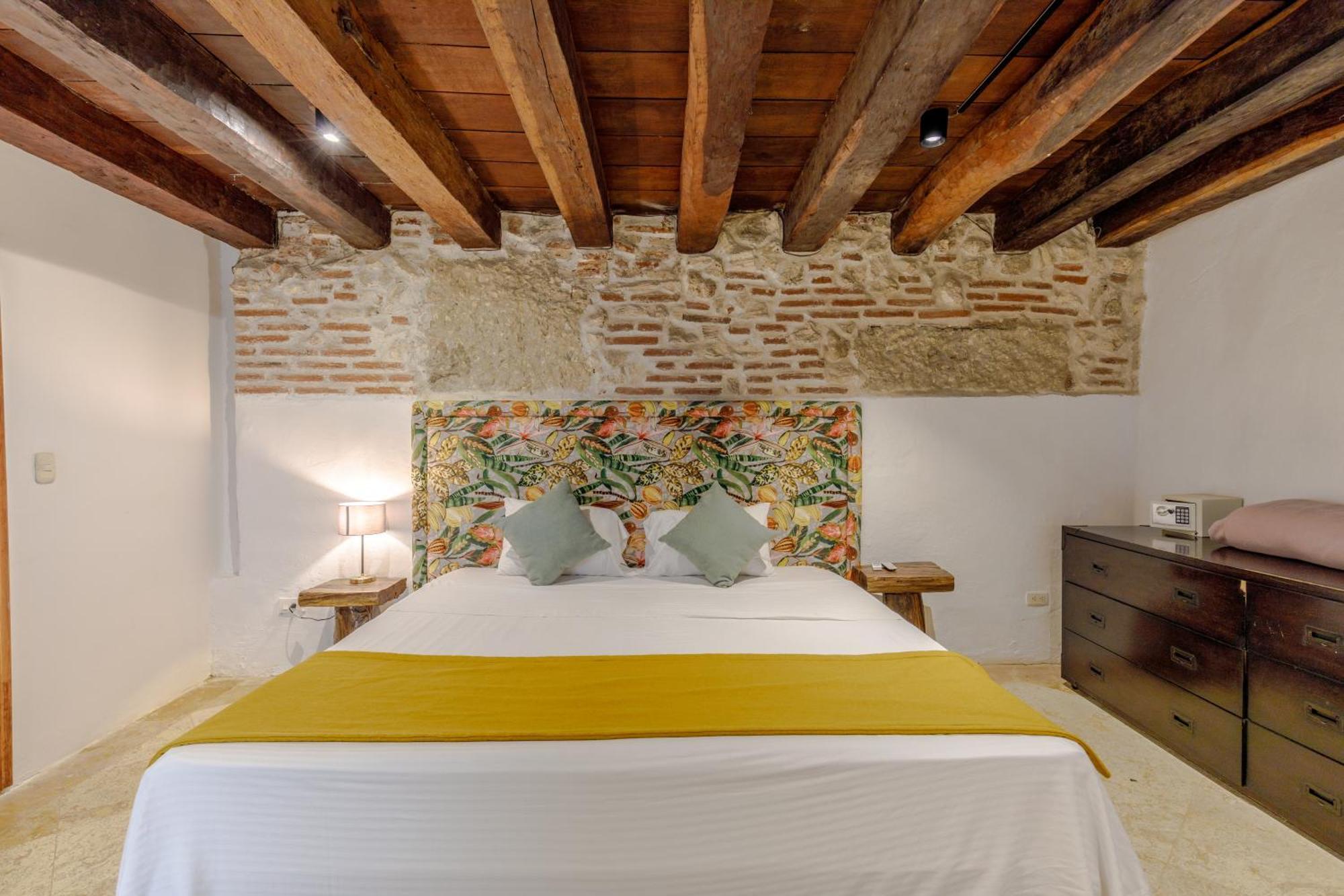 Bolola Hotel Cartagena Bagian luar foto