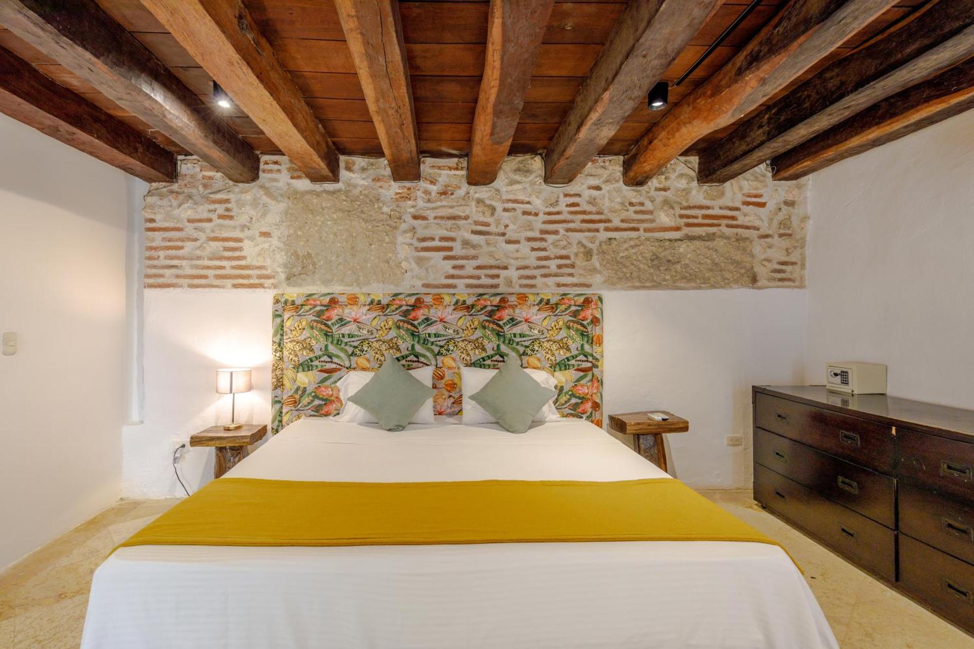 Bolola Hotel Cartagena Bagian luar foto