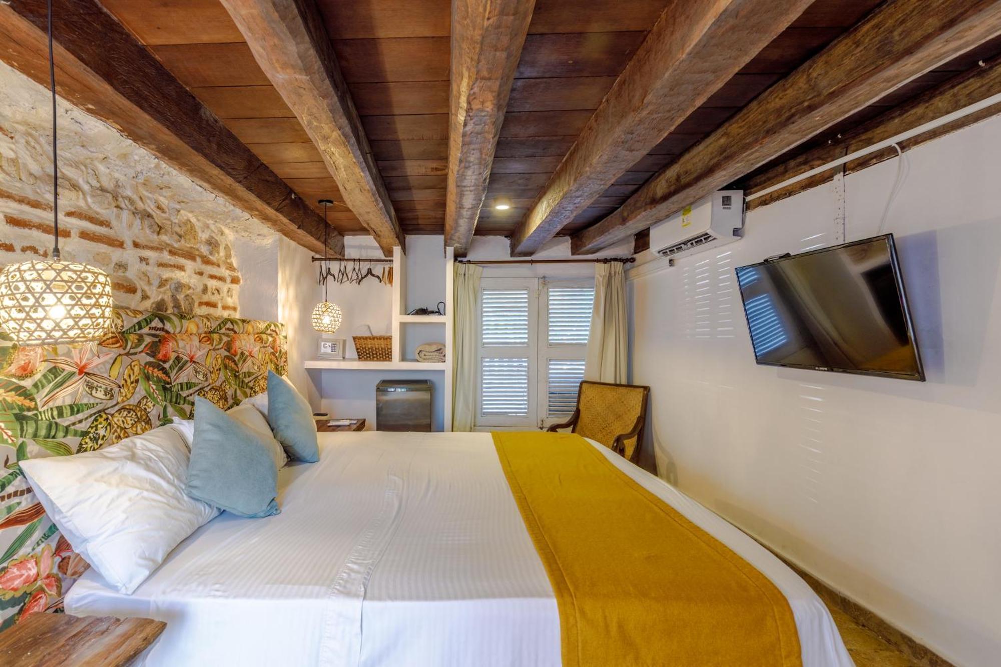 Bolola Hotel Cartagena Bagian luar foto