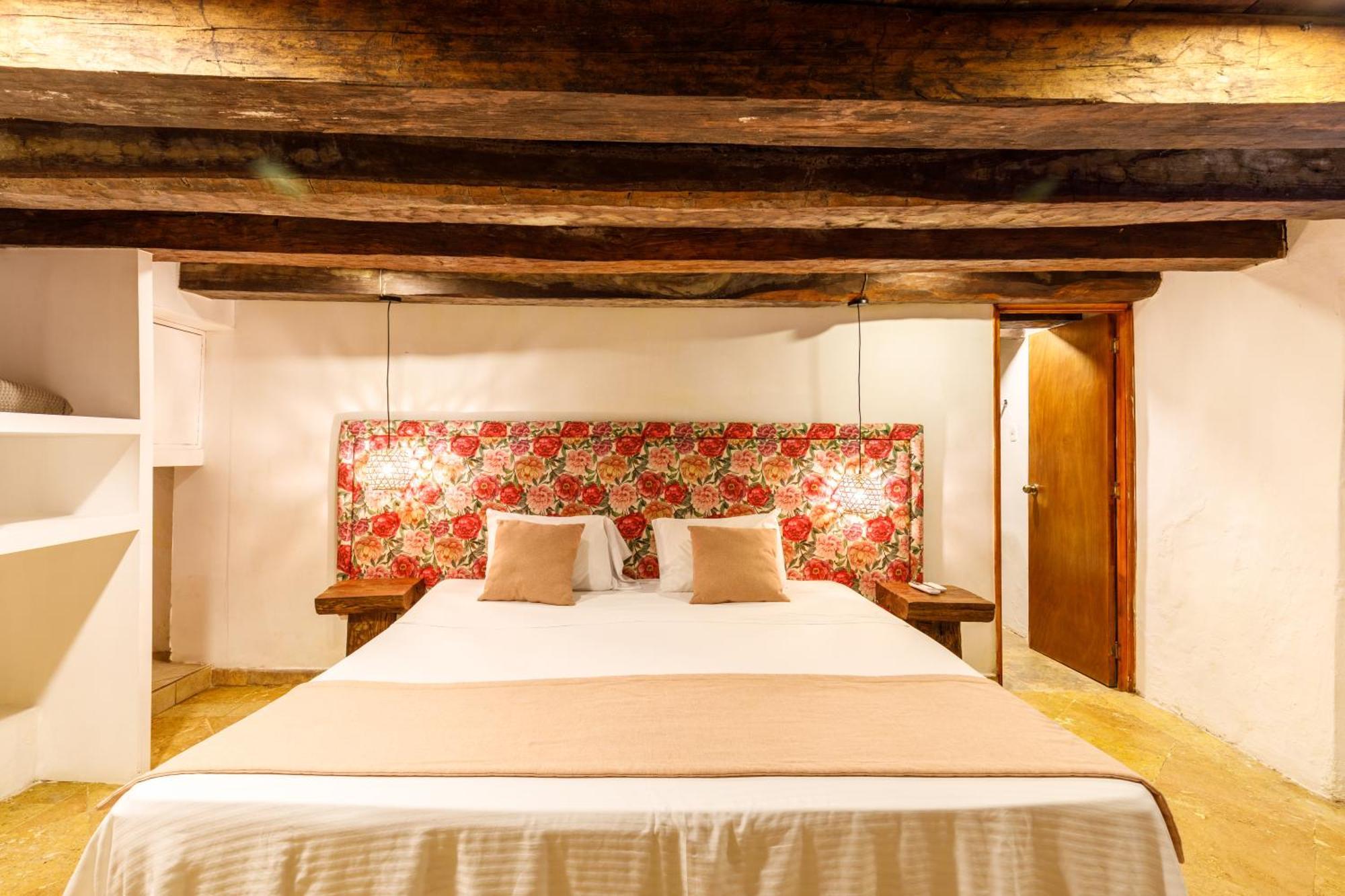 Bolola Hotel Cartagena Bagian luar foto