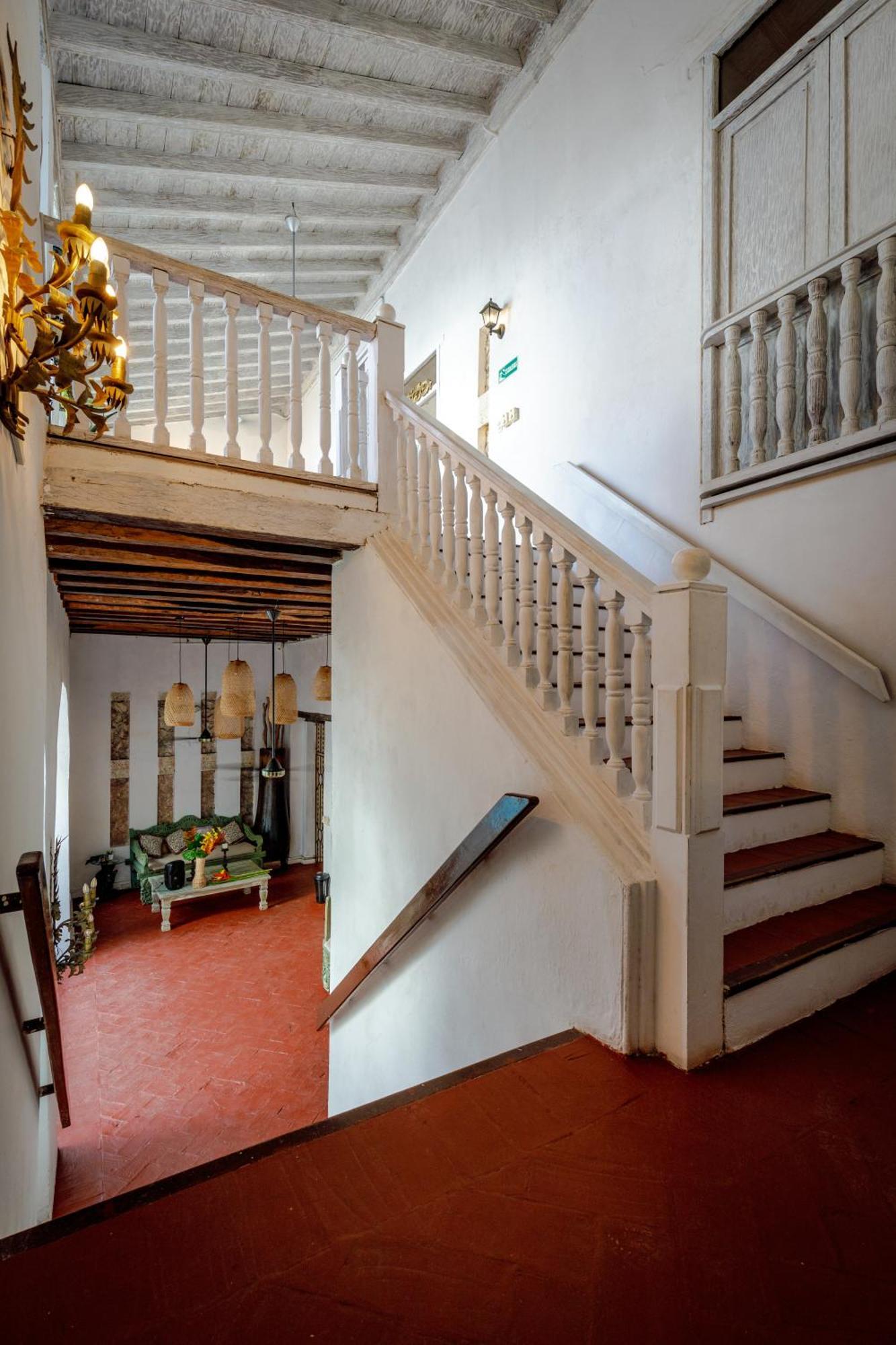 Bolola Hotel Cartagena Bagian luar foto
