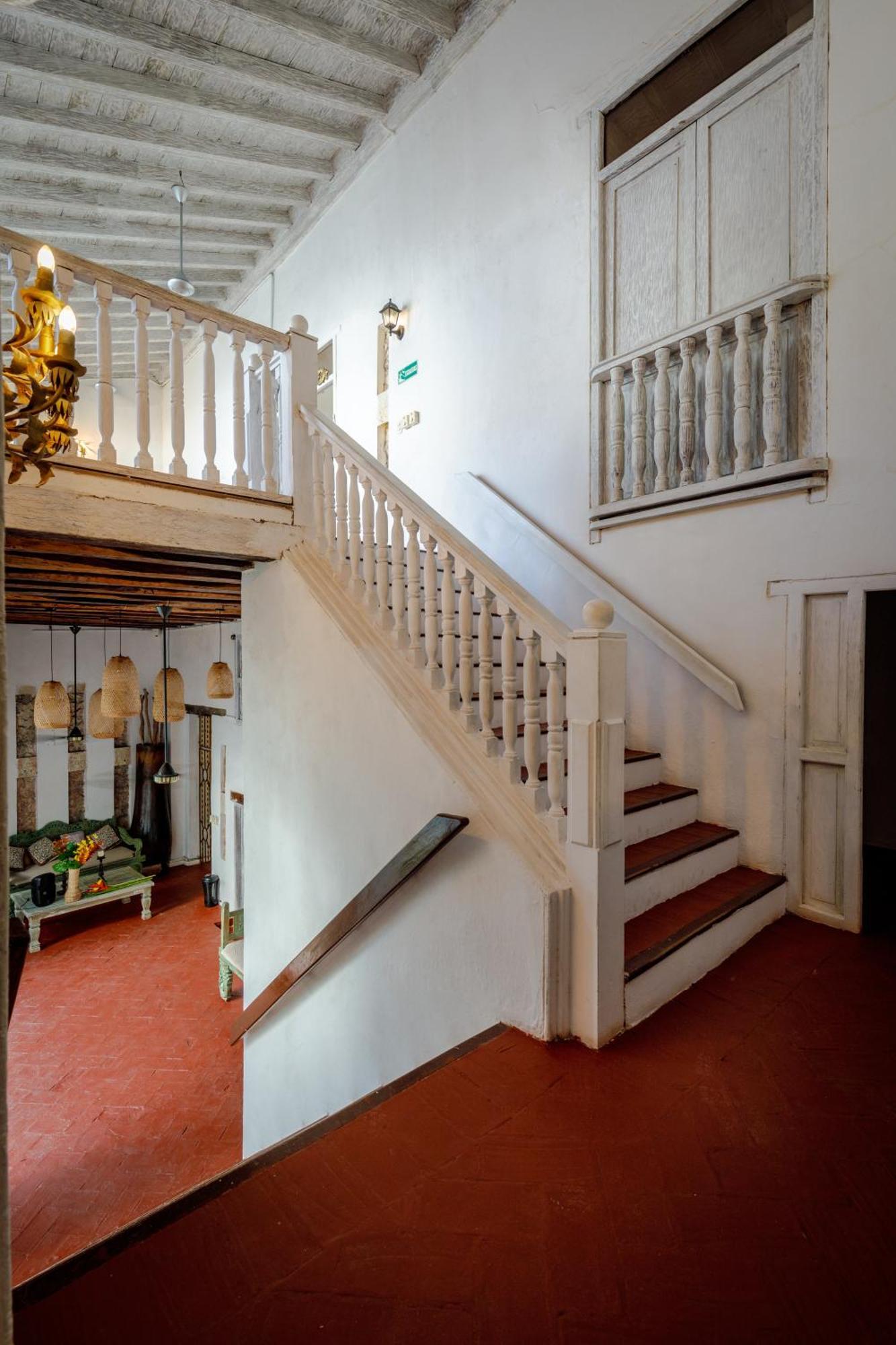Bolola Hotel Cartagena Bagian luar foto