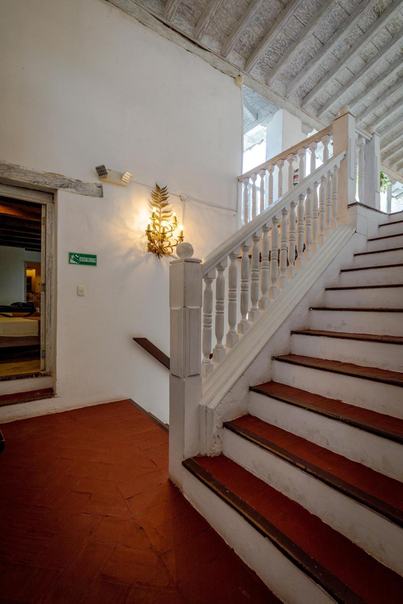 Bolola Hotel Cartagena Bagian luar foto