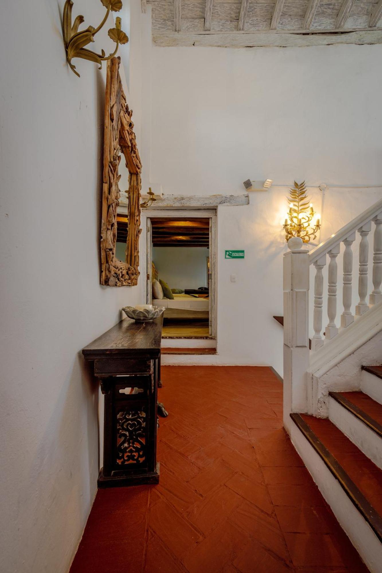 Bolola Hotel Cartagena Bagian luar foto