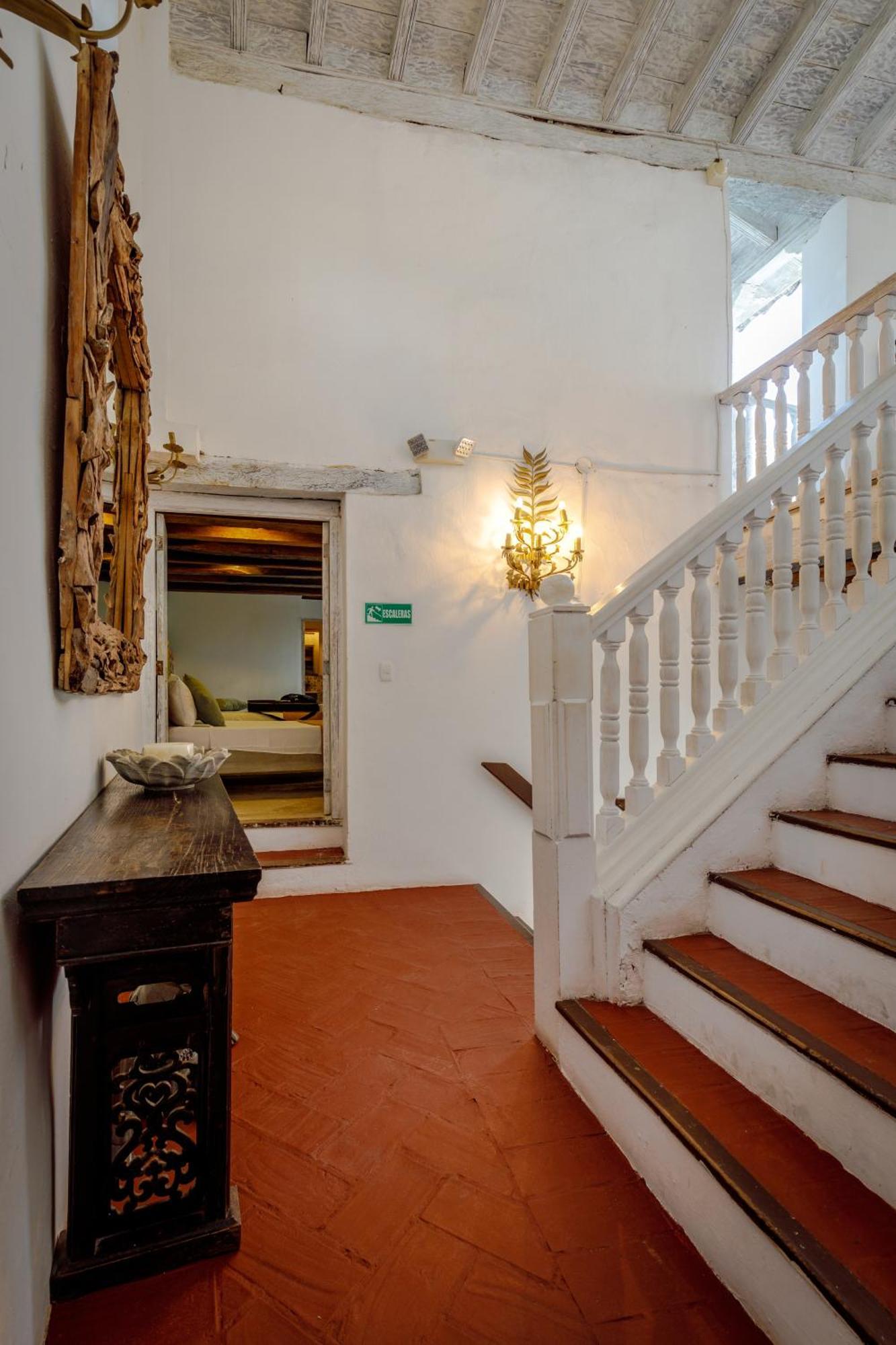 Bolola Hotel Cartagena Bagian luar foto